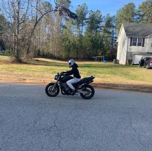 Meet your Posher, Braxton